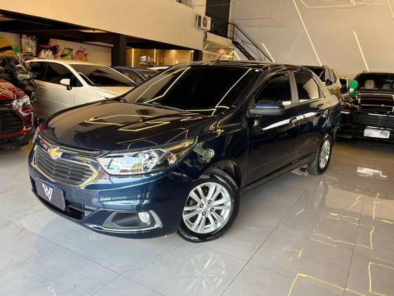 CHEVROLET COBALT 1.8 MPFI LTZ 8V FLEX 4P AUTOMÁTICO